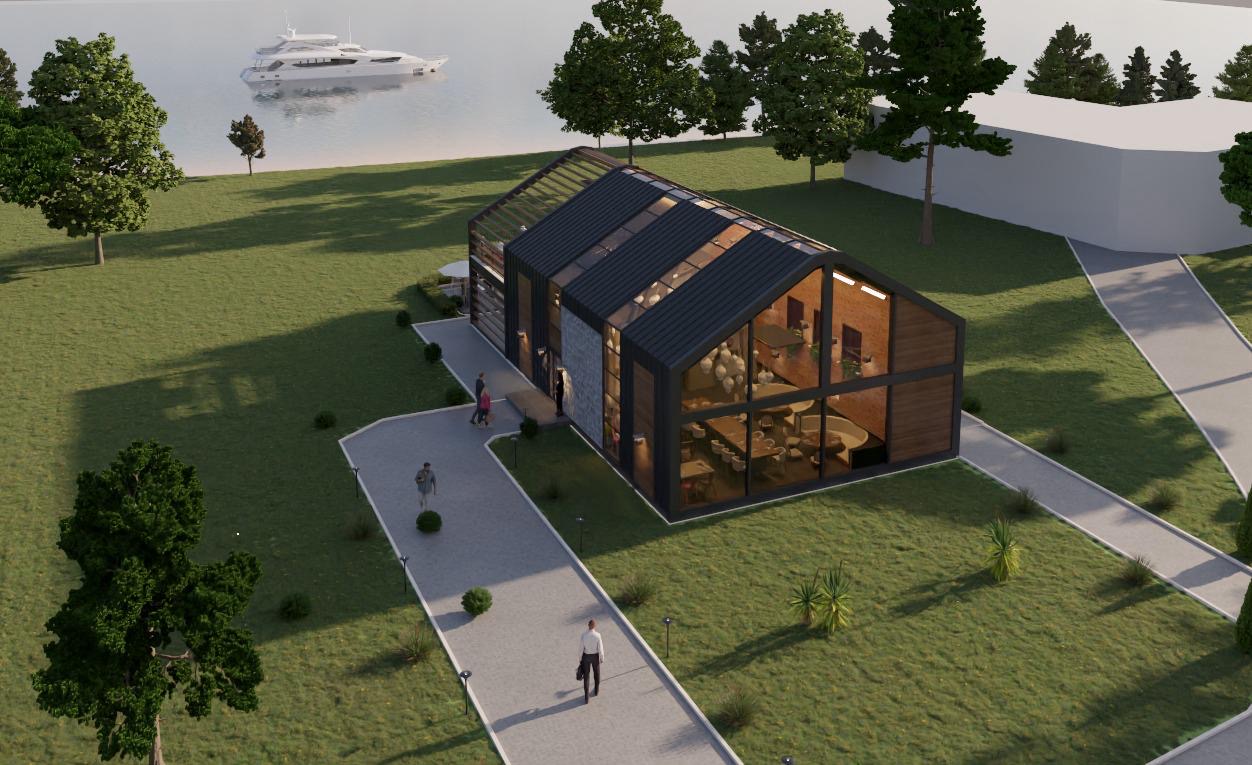 Yıldız Park Sosyal Tesisi